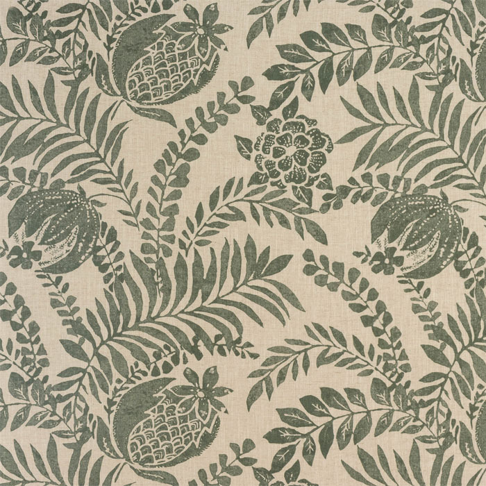 Clarendon Seafoam Fabric by Porter And Stone