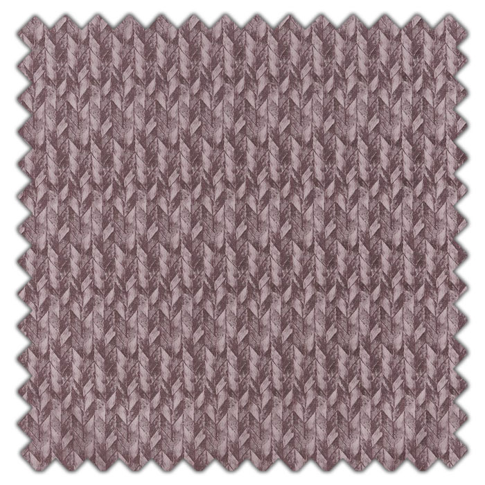 Swatch of Convex Amethyst by Prestigious Textiles