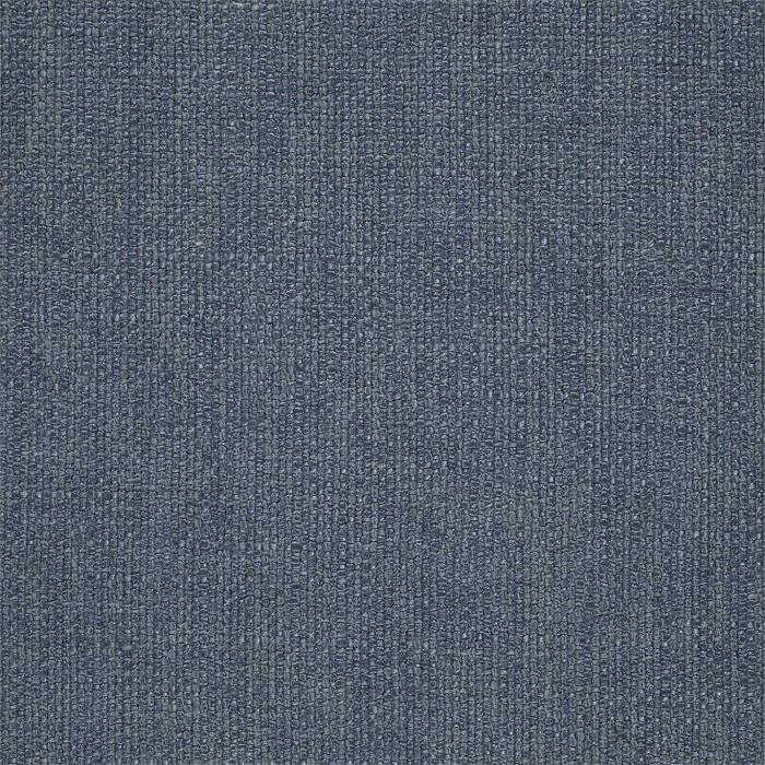 Deben Indigo Fabric by Sanderson