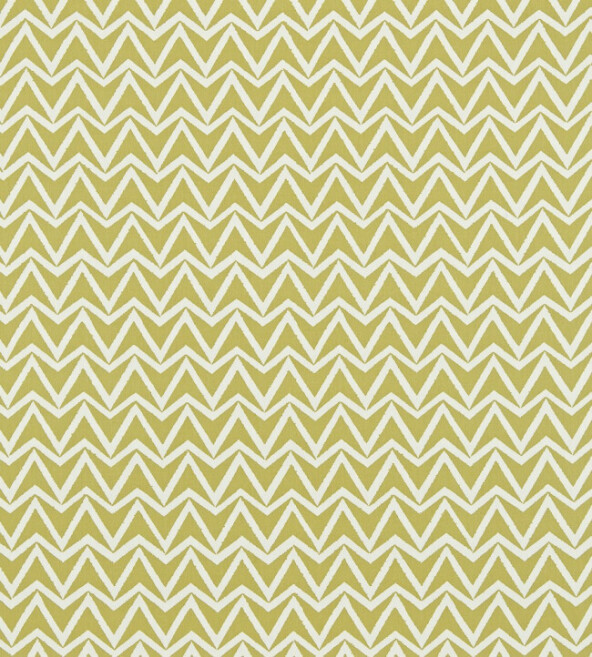 Dhurrie Sauterne Fabric by Scion