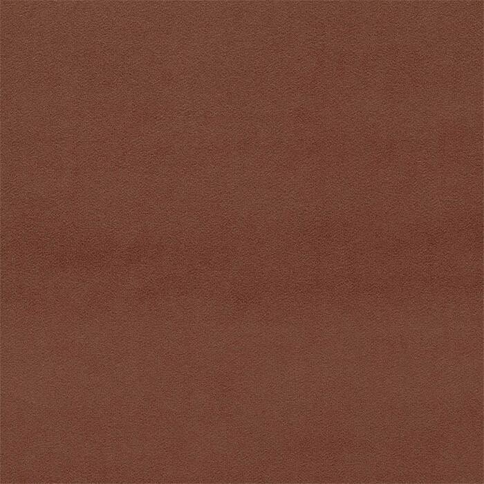 Dorton Chestnut Fabric by Sanderson