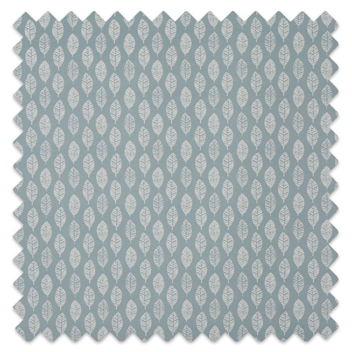 Swatch of Edith Porcelain by Prestigious Textiles