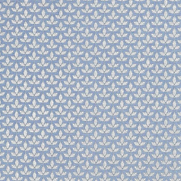 Felix Blueberry Fabric by Sanderson