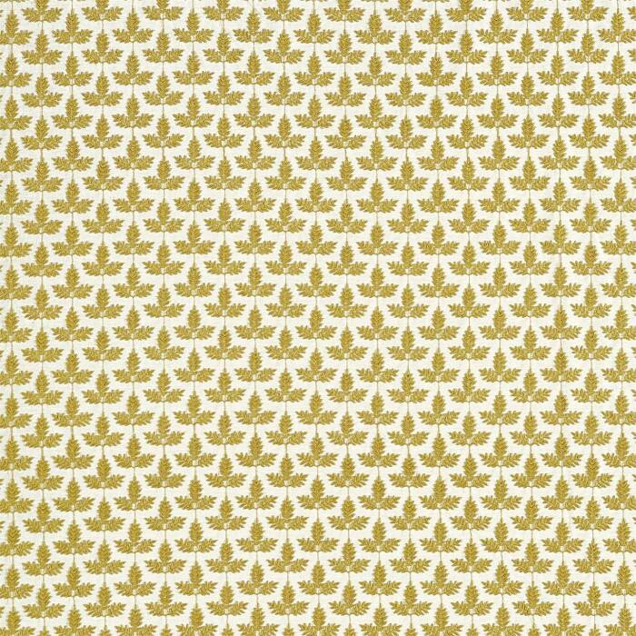 Felix Olive Fabric by Sanderson