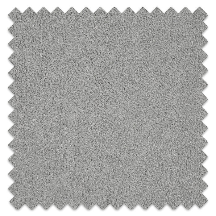 Swatch of Fergus Pewter by Prestigious Textiles