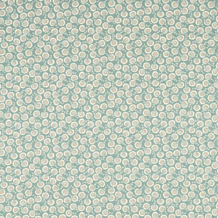 Fern Frond Danbury Fabric by Sanderson