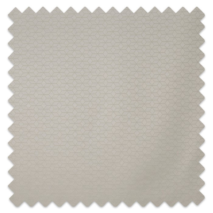 Swatch of Franco Silver by Prestigious Textiles