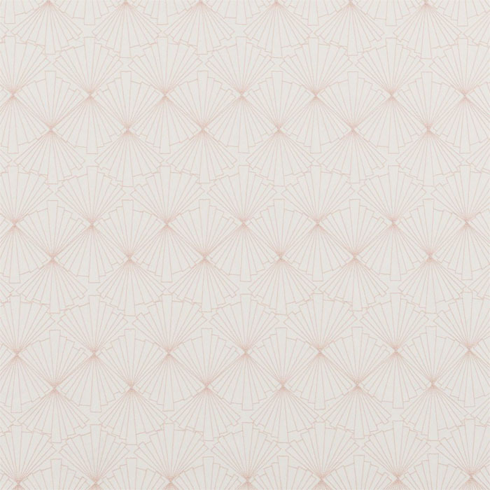 Gatsby Peach Melba Fabric by Bill Beaumont