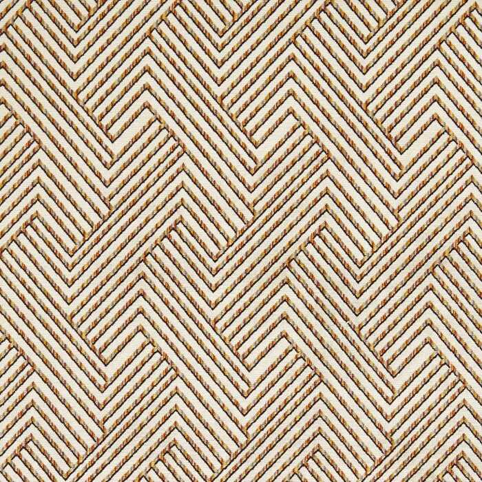 Grassetto Bronze Fabric by Clarke And Clarke