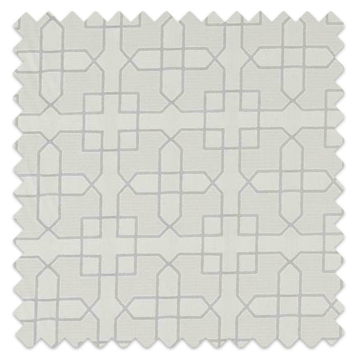 Swatch of Hampton Weave Glasshouse Grey