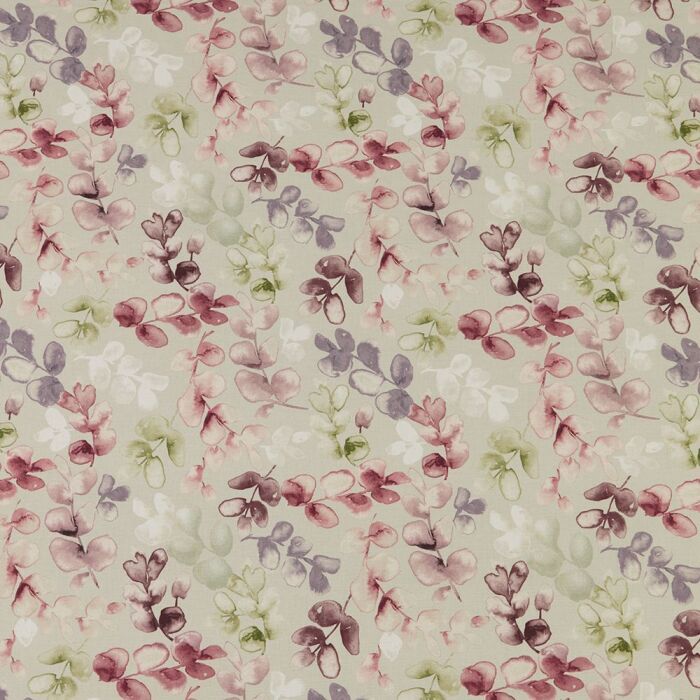 Honour Eucalyptus Fabric by iLiv