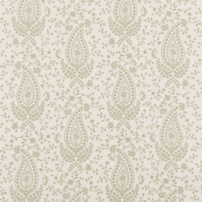 Kandahar Pistachio Fabric by Bill Beaumont