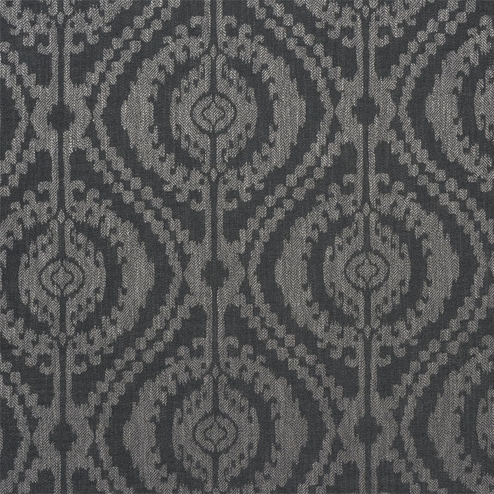 La Paz Charcoal Fabric by Porter And Stone