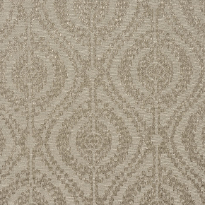 La Paz Natural Fabric by Porter And Stone