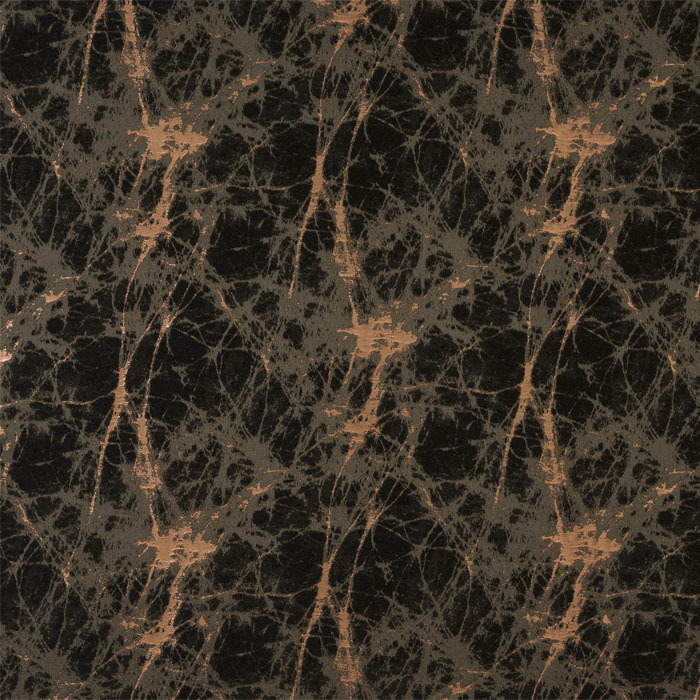 Lava Bronze Fabric by Porter And Stone