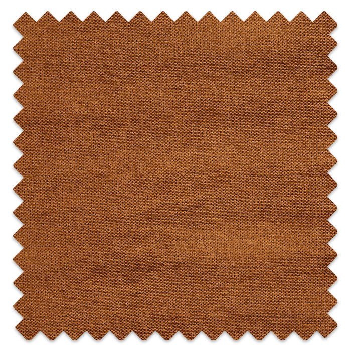 Swatch of Leon Ginger by Prestigious Textiles