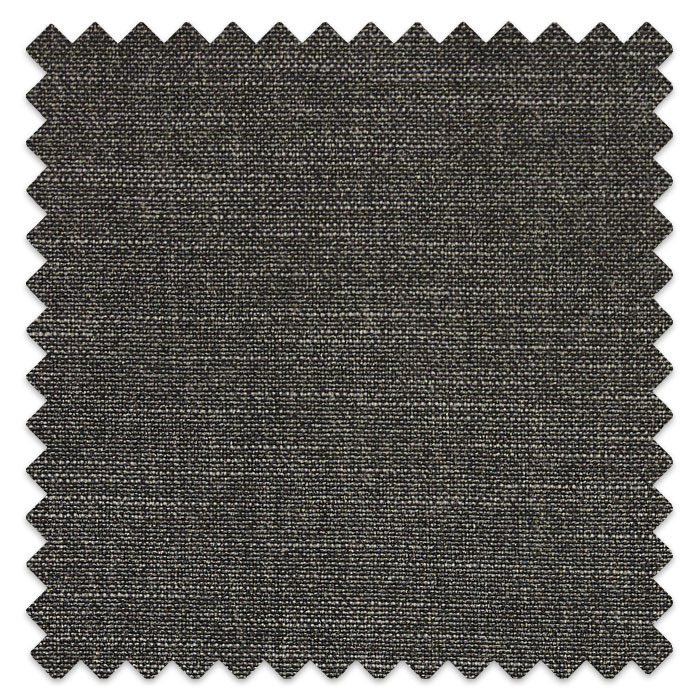 Swatch of Lisbon Charcoal by Prestigious Textiles