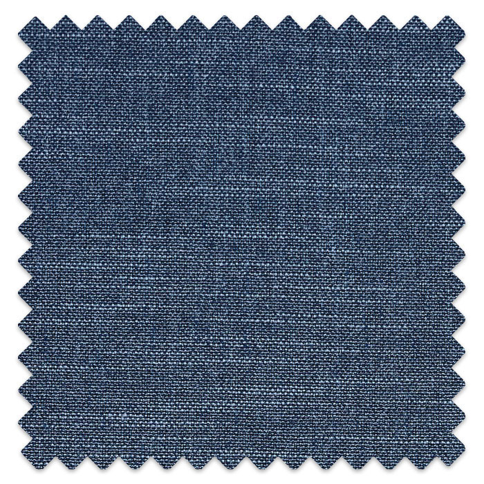 Swatch of Lisbon Denim by Prestigious Textiles