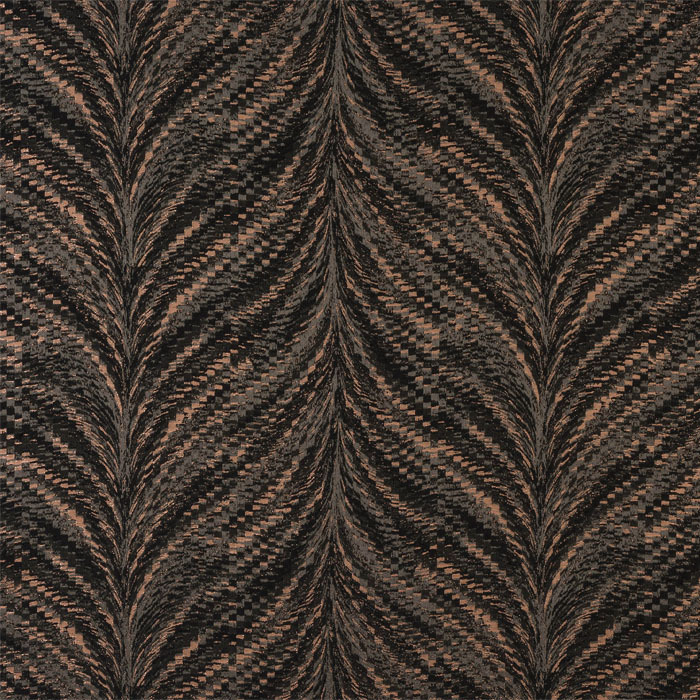 Luxor Bronze Fabric by Porter And Stone