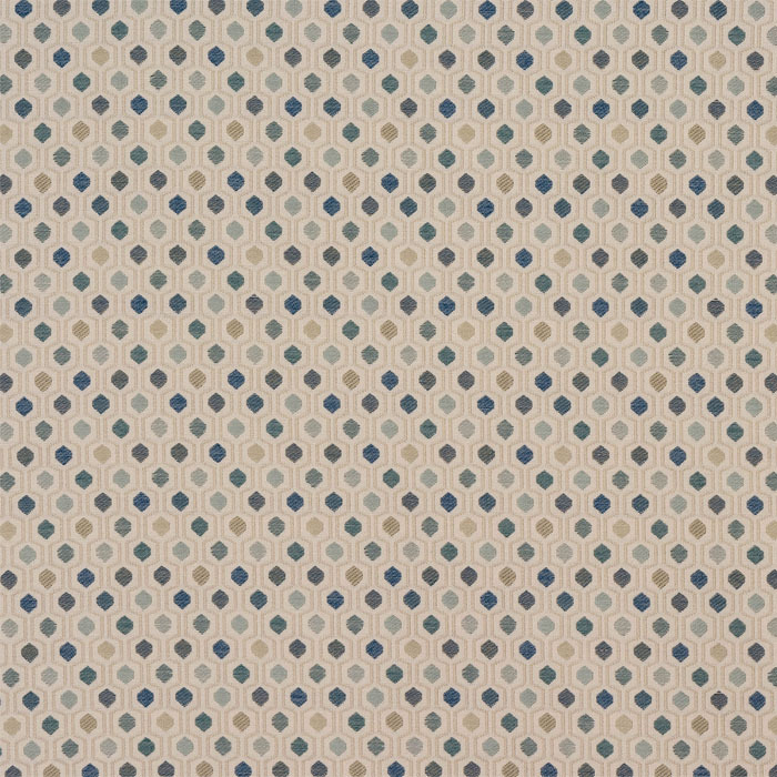 Oscar Seafoam Fabric by Porter And Stone