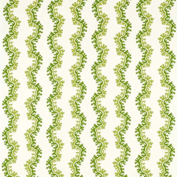 Oxbow Sap Green Fabric by Sanderson