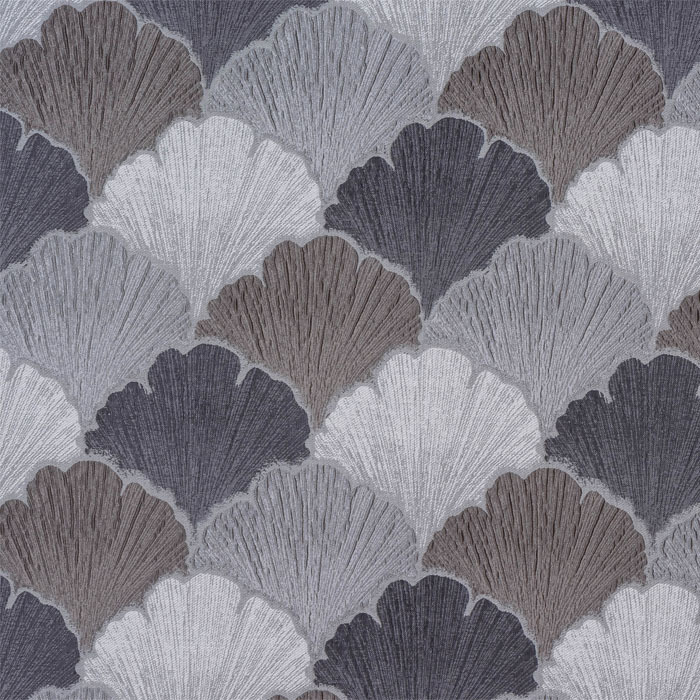 Pamplona Dove Fabric by Porter And Stone