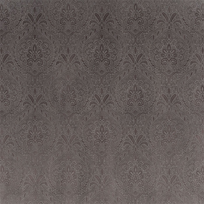 Parthia Pewter Fabric by Bill Beaumont