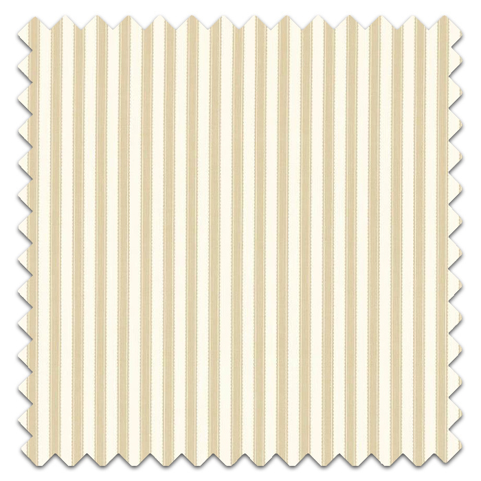 Swatch of Pinetum Stripe Flax