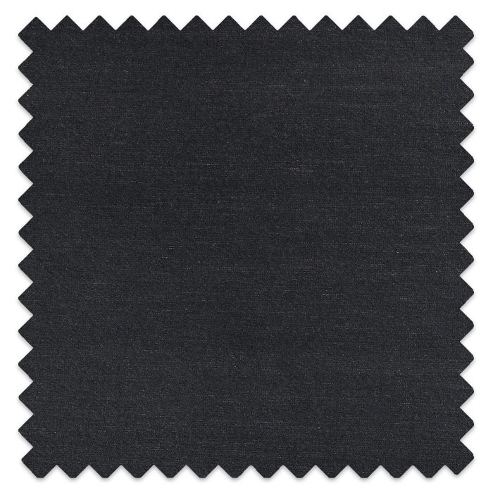 Swatch of Snowdon Charcoal by Prestigious Textiles