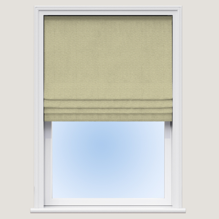 Summit Everglade Roman Blind