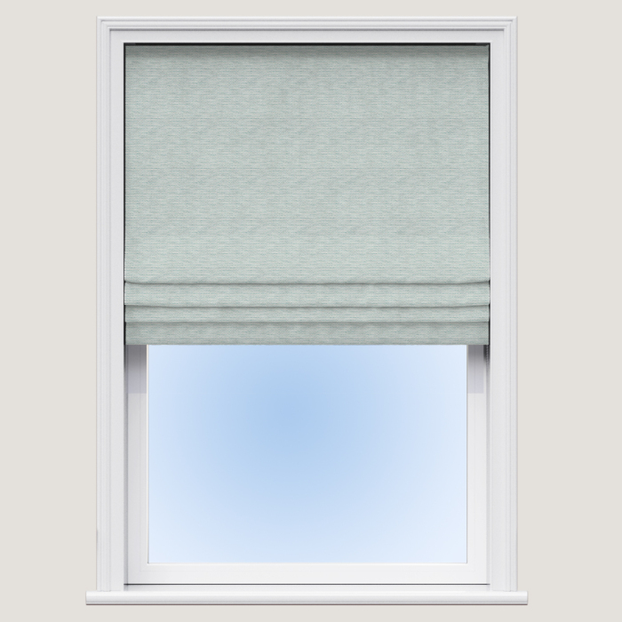 Summit Sky Roman Blind