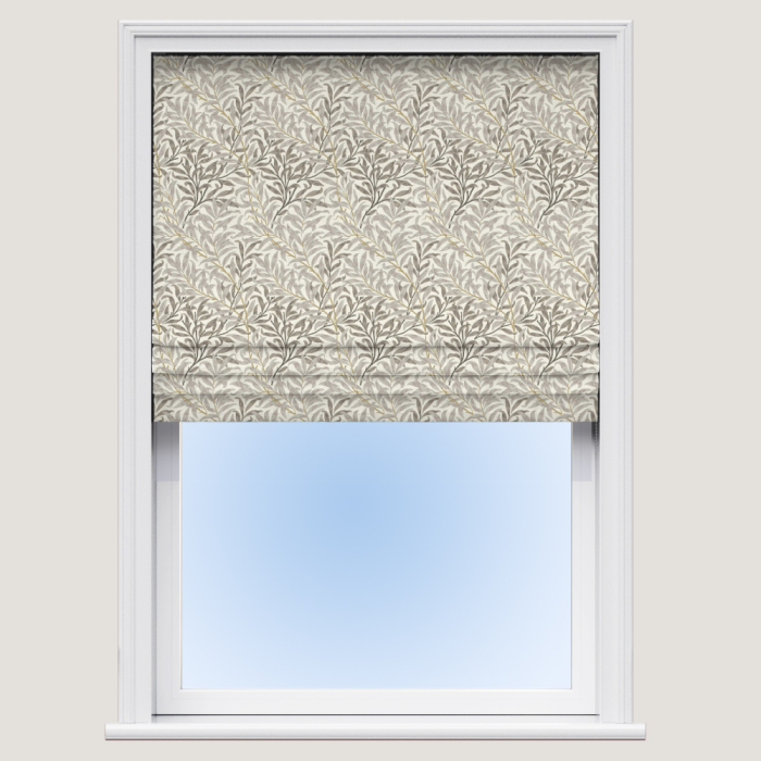 Willow Bough Natural Roman Blind