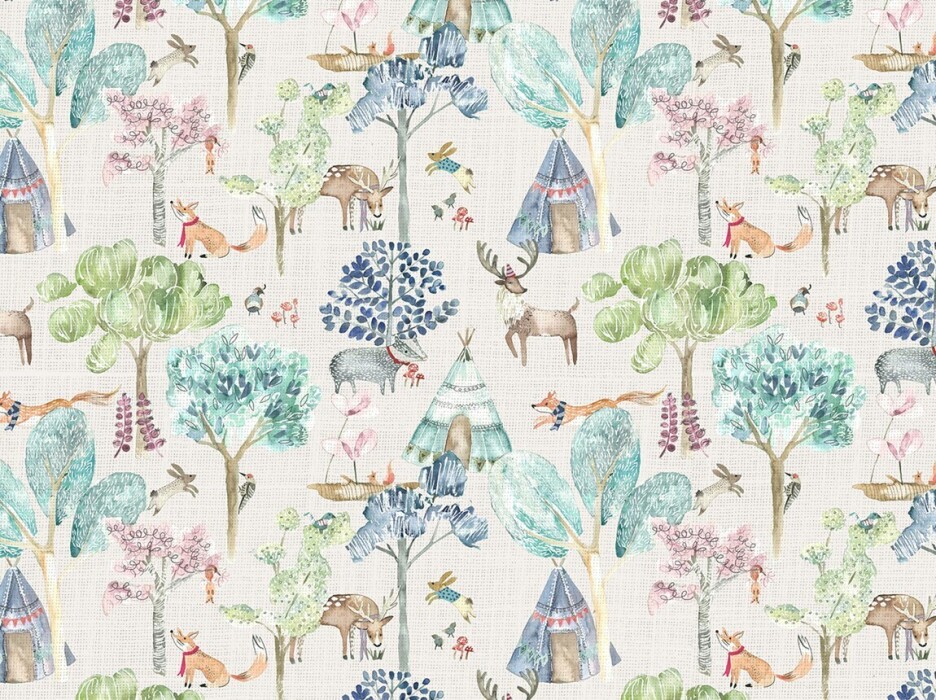 Image of woodland adventures oat by Voyage