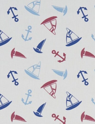 Ahoy Marine Fabric