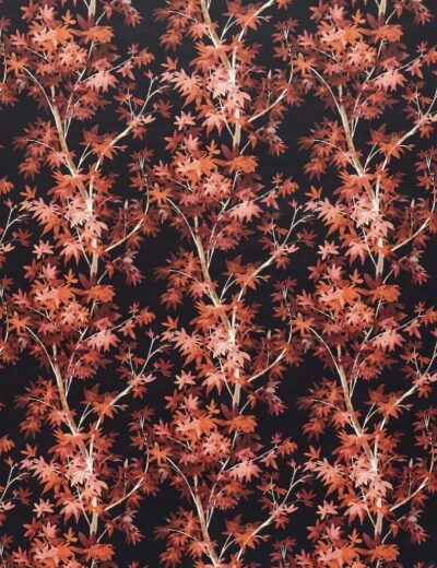 Aspen Scarlet Fabric