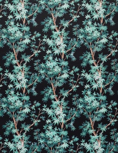 Aspen Teal Fabric