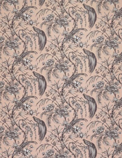 Botanist Blush Fabric