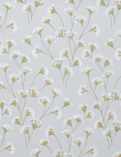 Gingko Mimosa Fabric