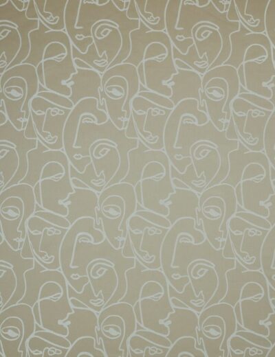 Henri Champagne Fabric