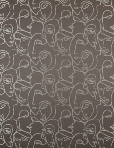 Henri Praline Fabric