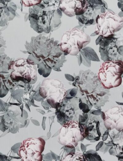 Jessamine Peony Fabric