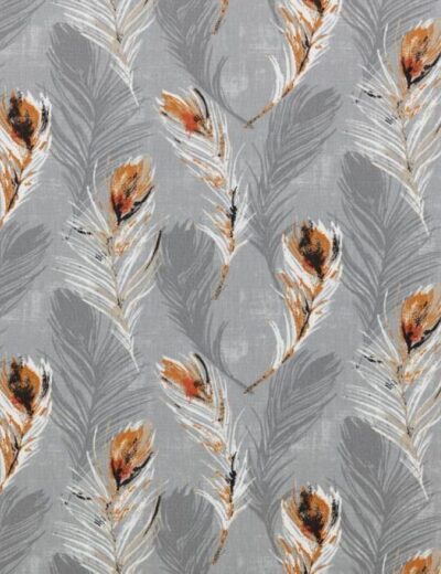 Kiata Rust Fabric