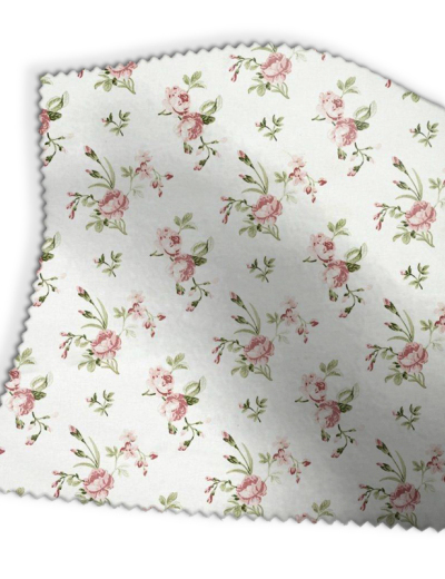 Clarence Rose Fabric