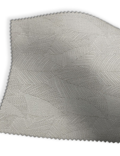 Creed Silver Fabric