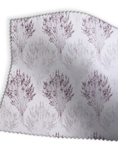 Emmer Plum Fabric