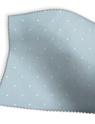 Eton Forget Me Not Fabric