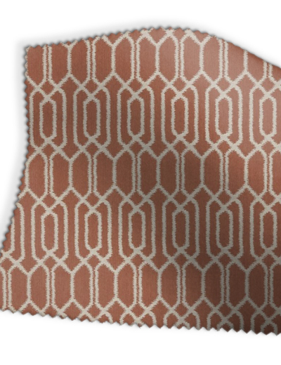 Hemlock Terracotta Fabric