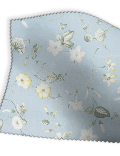 Henley Forget Me Not Fabric