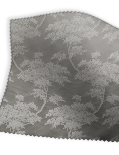 Japonica Fog Fabric