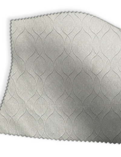 Koy Silver Fabric